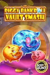 Piggy Bankroll: Vault Smash BetAlice Kasyno – okładka automatu Piggy Bankroll: Vault Smash