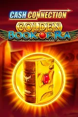 Cash Connection Golden Book of Ra BetAlice Kasyno – okładka automatu Cash Connection Golden Book of Ra