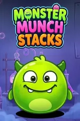 Monster Munch Stacks BetAlice Kasyno – okładka automatu Monster Munch Stacks
